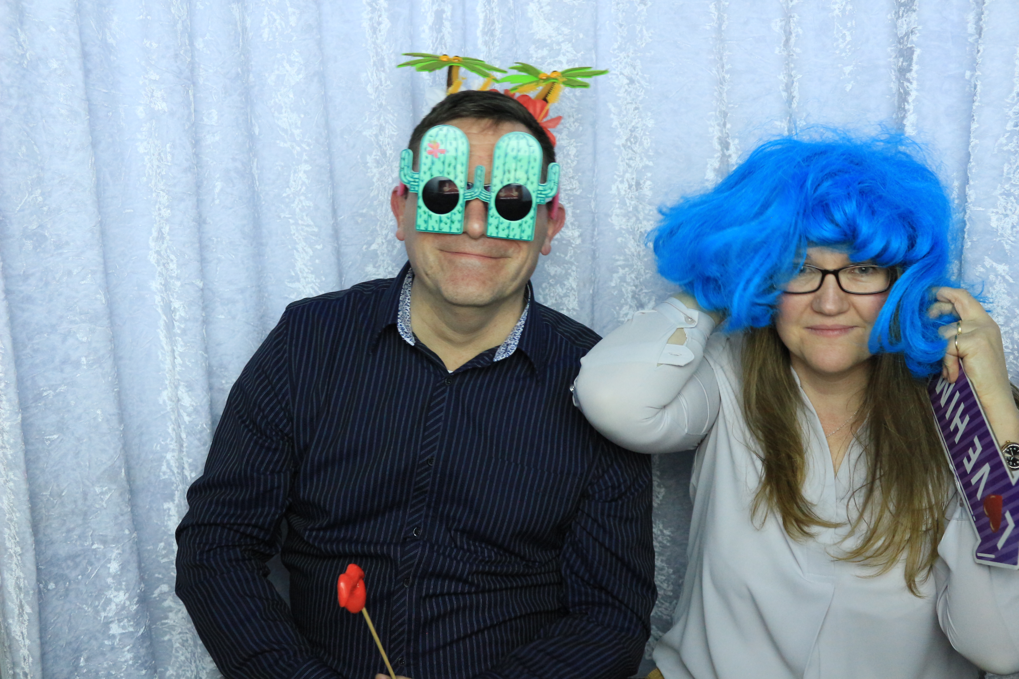 Ali’s 50th Birthday - Images | View more photos from the event at gallery.partydelightsphotobooth.co.uk/u/PartyDelightsPhotoBooth/Ali’s-50th-Birthday-Images
